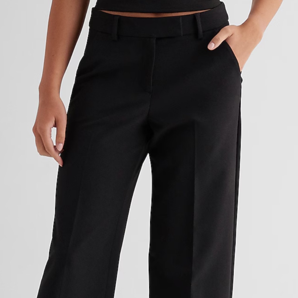 Express Editor Pant